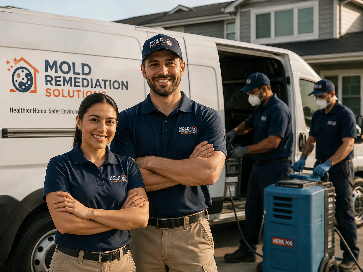 Mold Remediation company in Brady, MT
